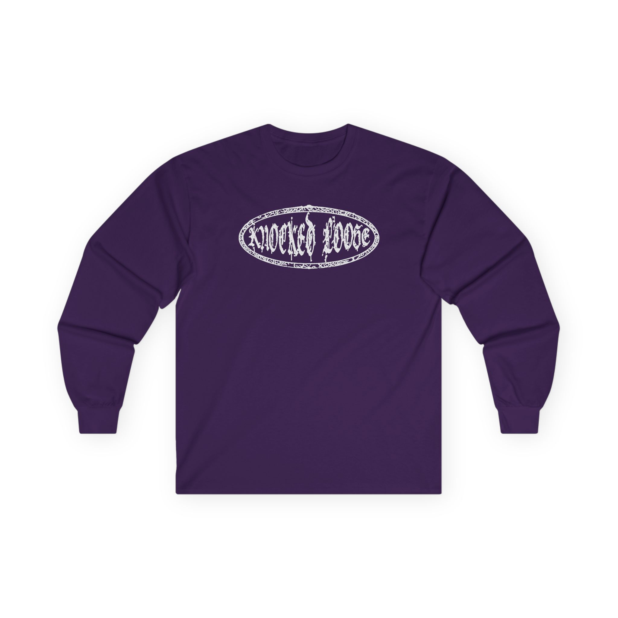 Knocked Loose Don't Reach Unisex Ultra Cotton Long Sleeve Tee - Image 15
