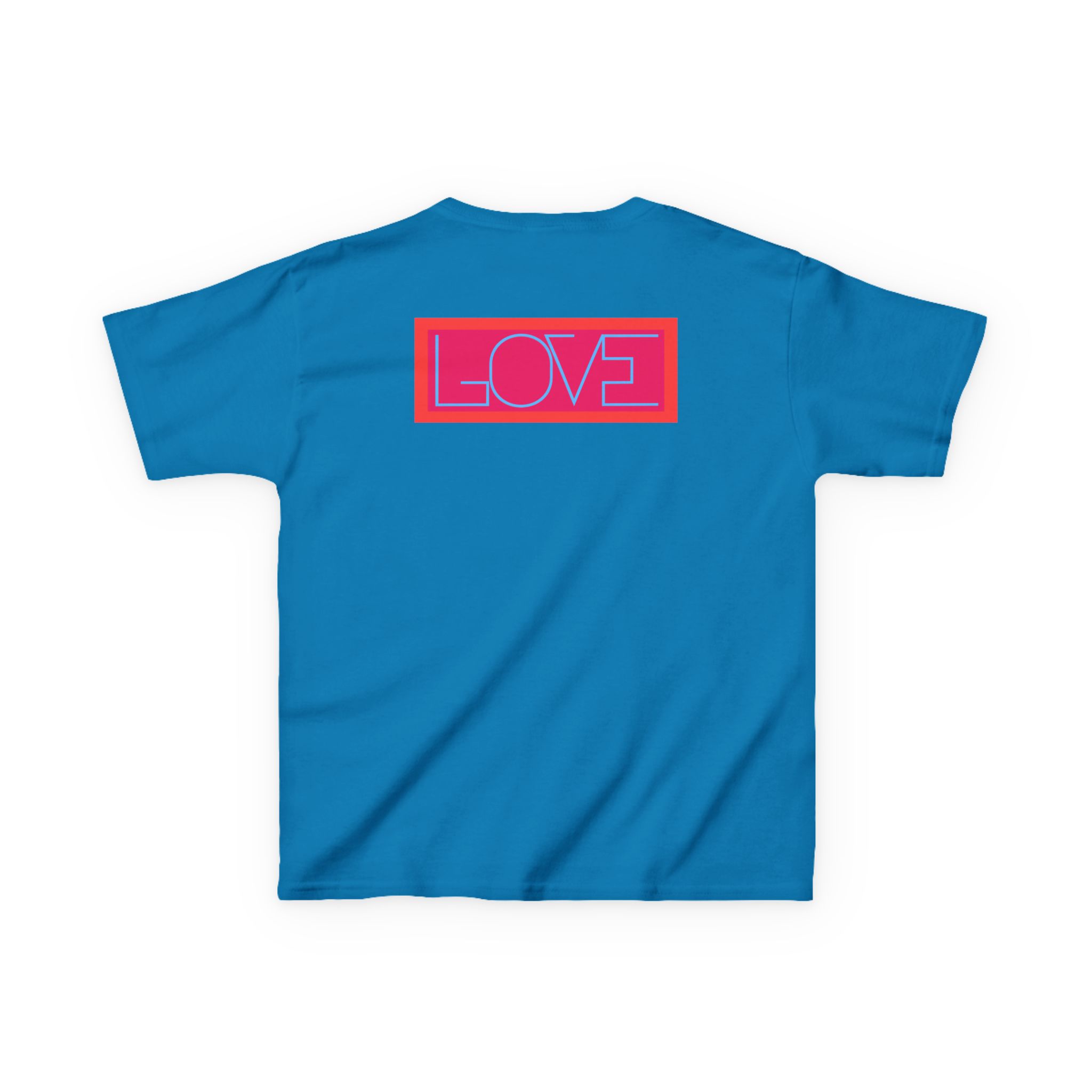 Kids John Legend LOVE Heavy Cotton™ Tee - Image 16