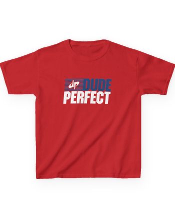 Dude Perfect Freedom Kids Heavy Cotton™ Tee