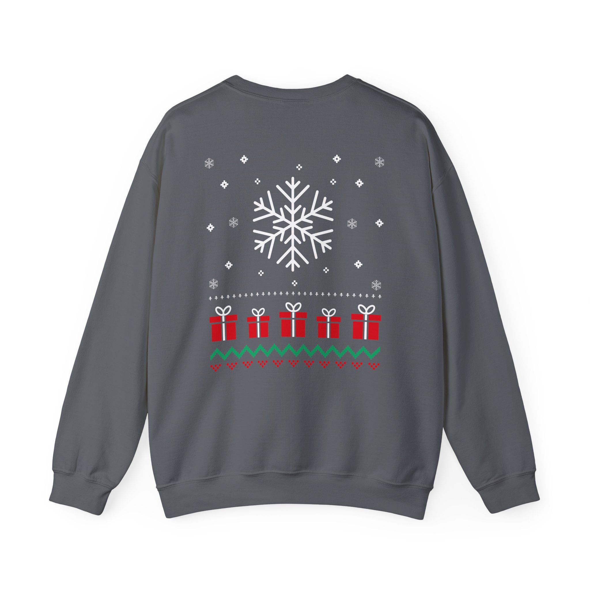Downset Unisex Heavy Blend™ Crewneck Sweatshirt - Image 8