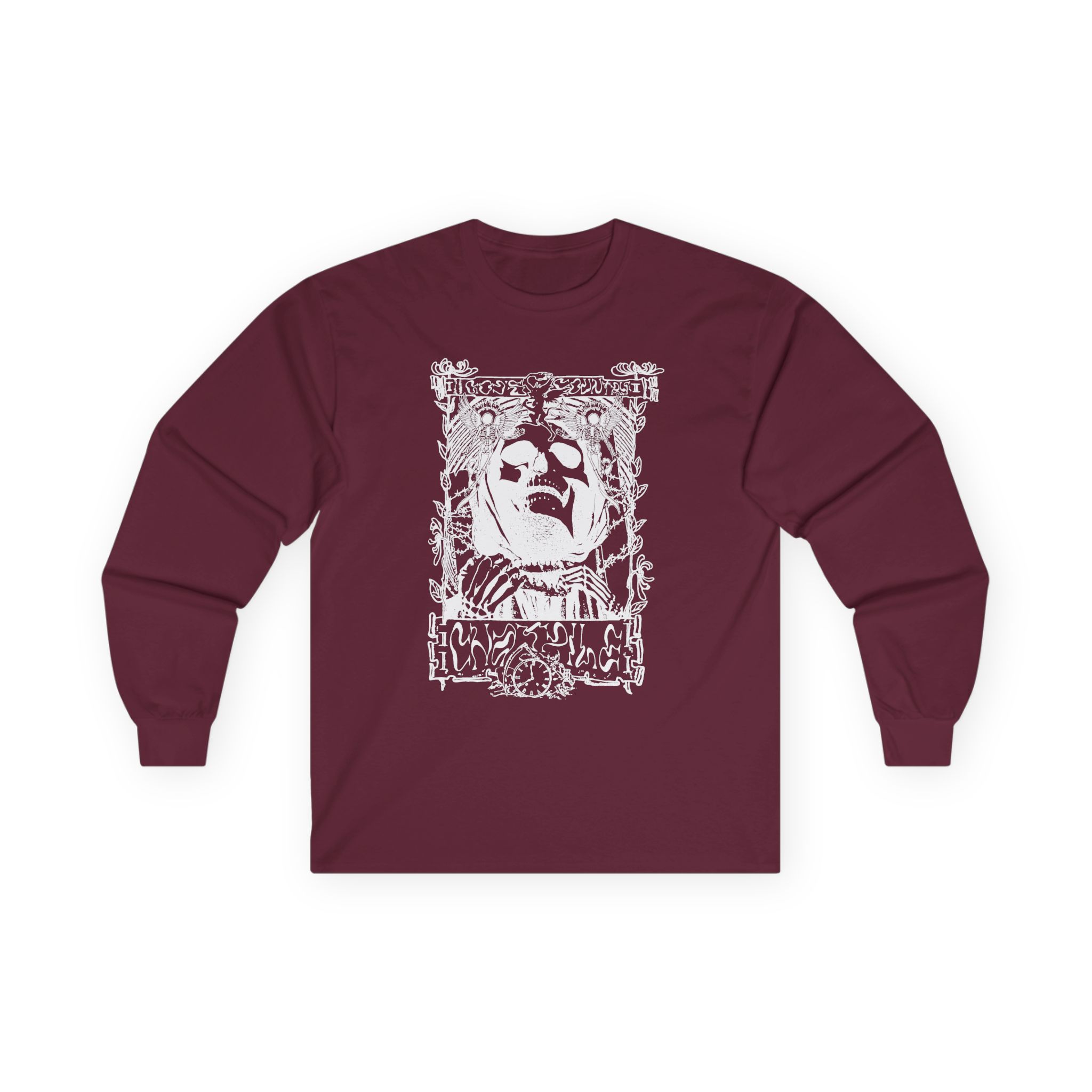Chat Pile Samantha Wendel Unisex Ultra Cotton Long Sleeve Tee - Image 3