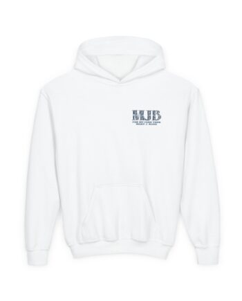 Mary J Blige Diamonds Youth Heavy Blend Hooded Sweatshirt
