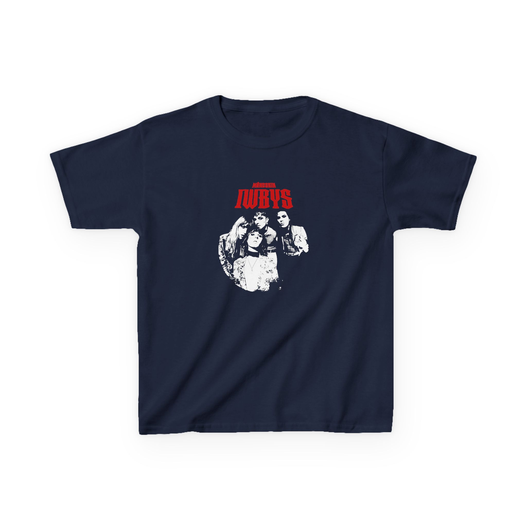 Kids Maneskin IWBYS Heavy Cotton™ Tee - Image 5