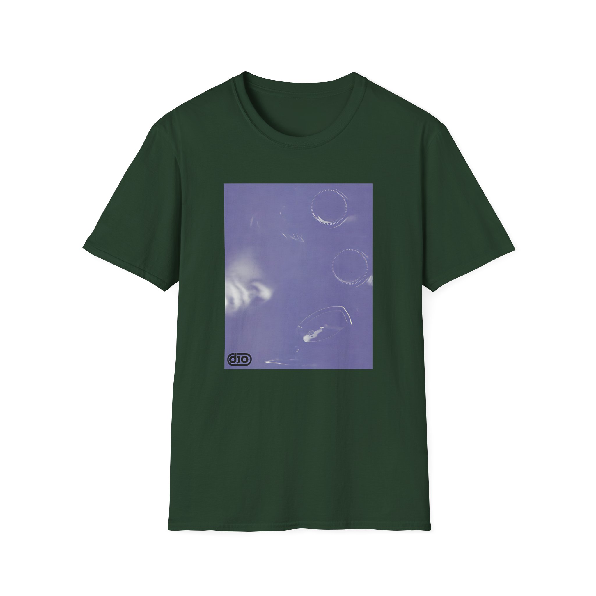 Djo Bottles Unisex Softstyle T-shirt - Image 7
