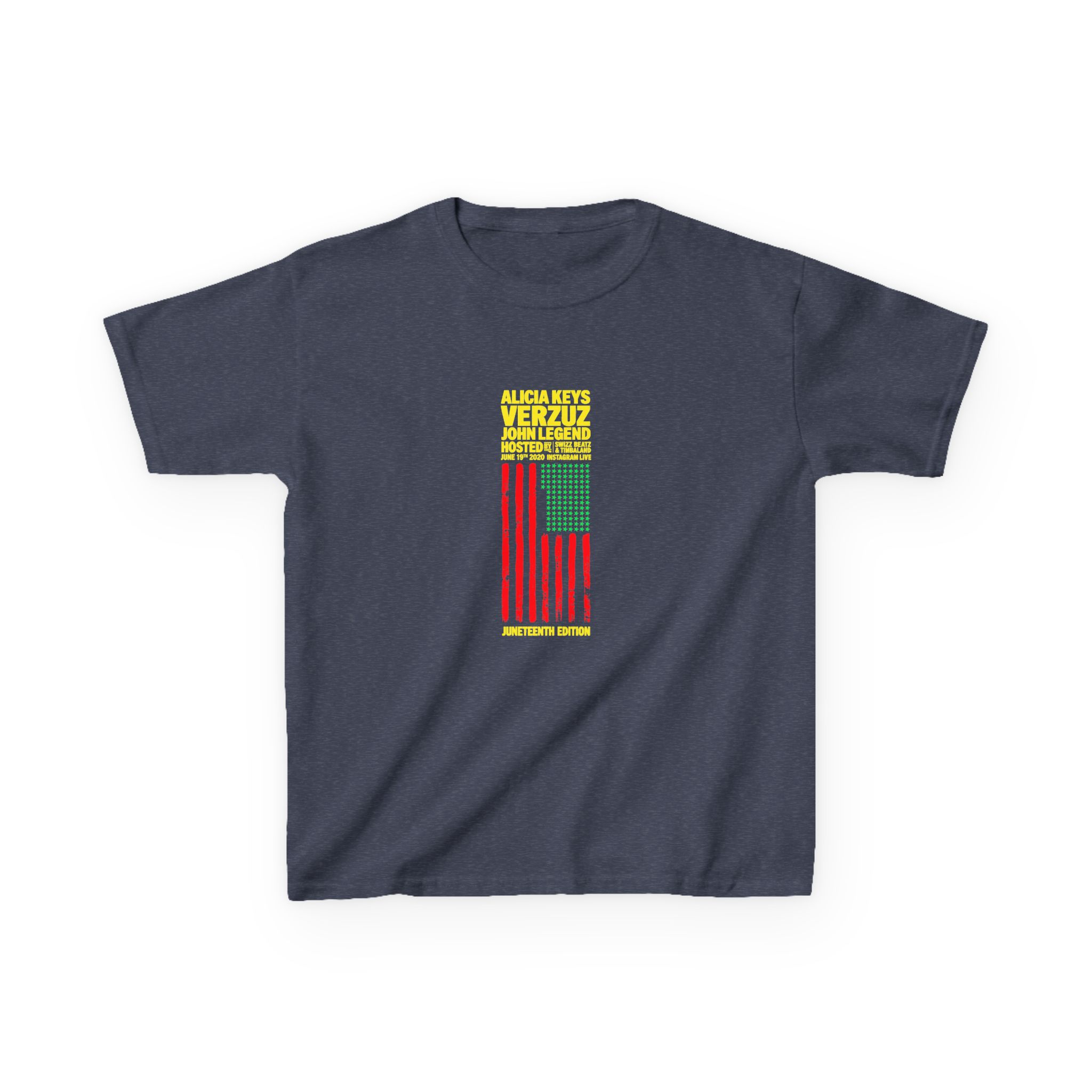 Kids John Legend Verzuz Battle Heavy Cotton™ Tee - Image 11