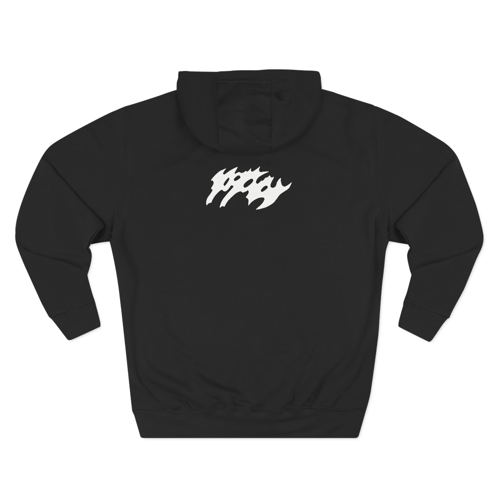 Poppy They're All Around Us Three-Panel Fleece Hoodie - Image 4