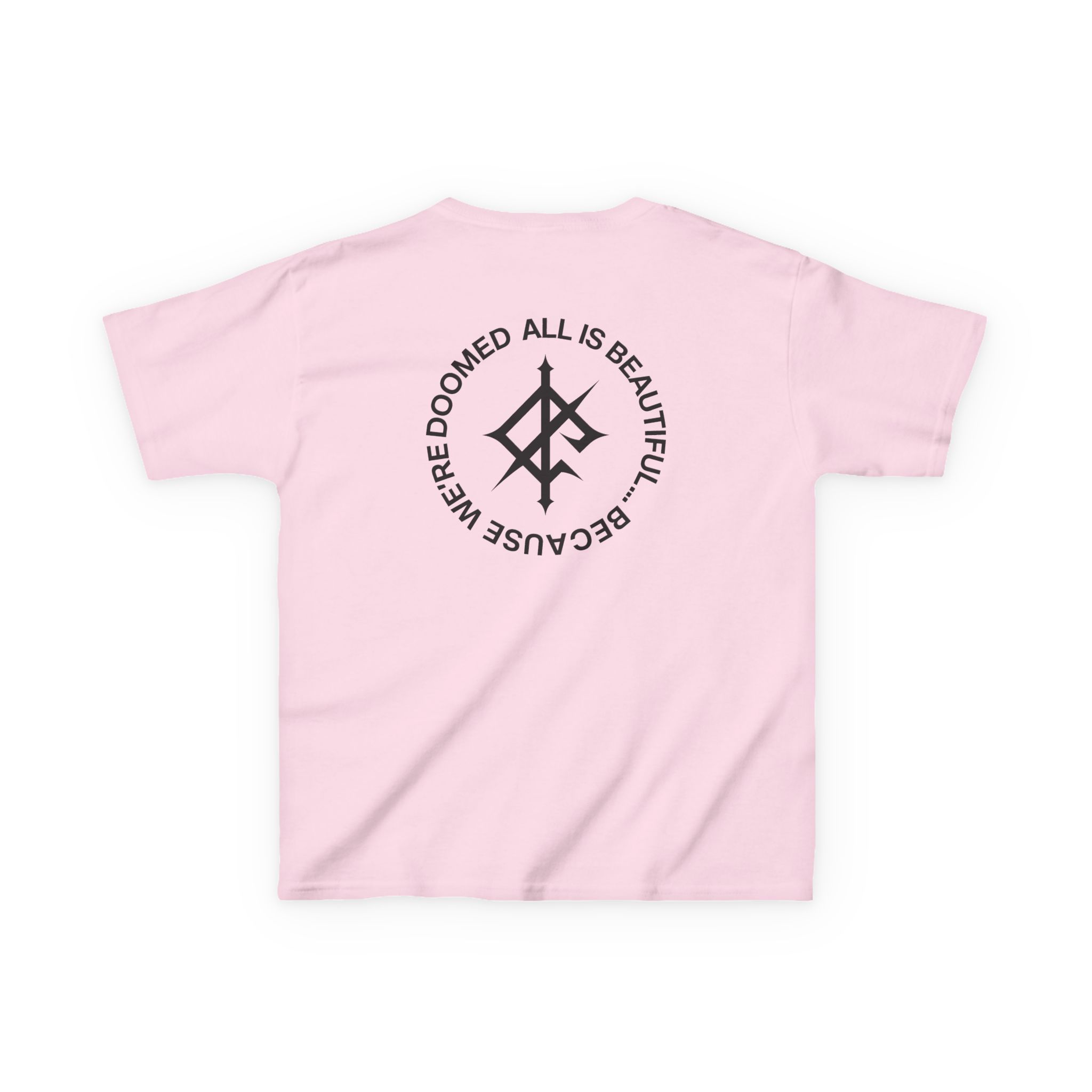 Kids We Came as Romans Aibbwad Circle Heavy Cotton™ Tee - Image 20