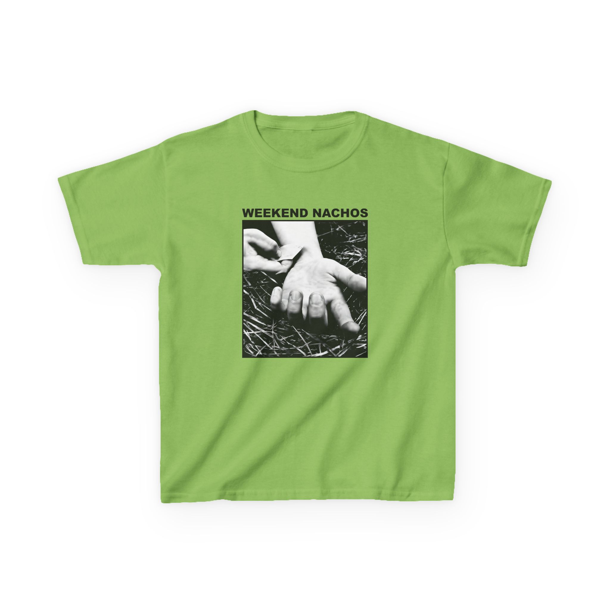 Weekend Nachos Kids Heavy Cotton™ Tee - Image 15