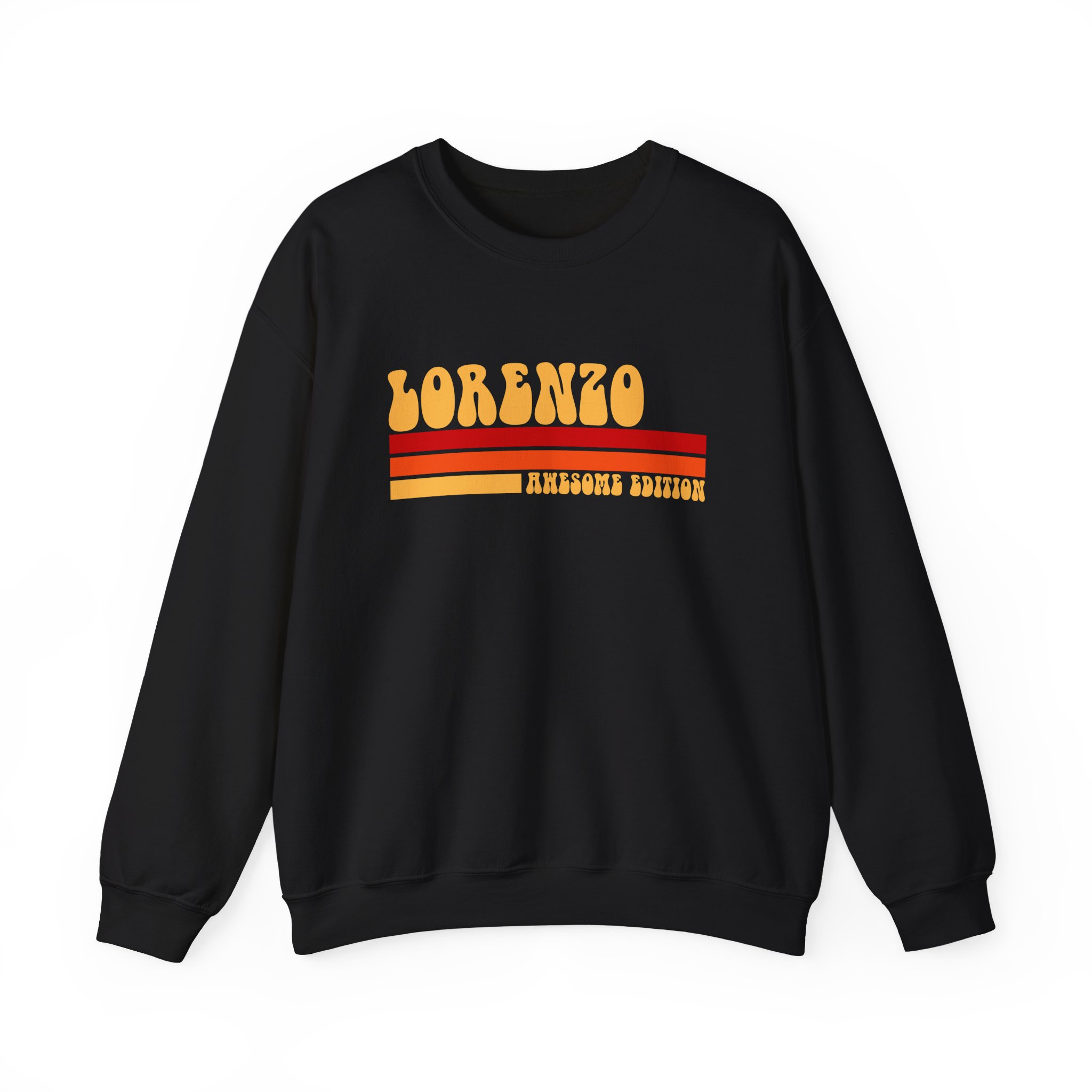 Chris Lorenzo Unisex Heavy Blend™ Crewneck Sweatshirt