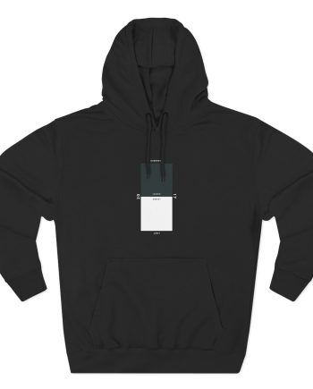 John Legend Darkness and Light Three-Panel Fleece Hoodie