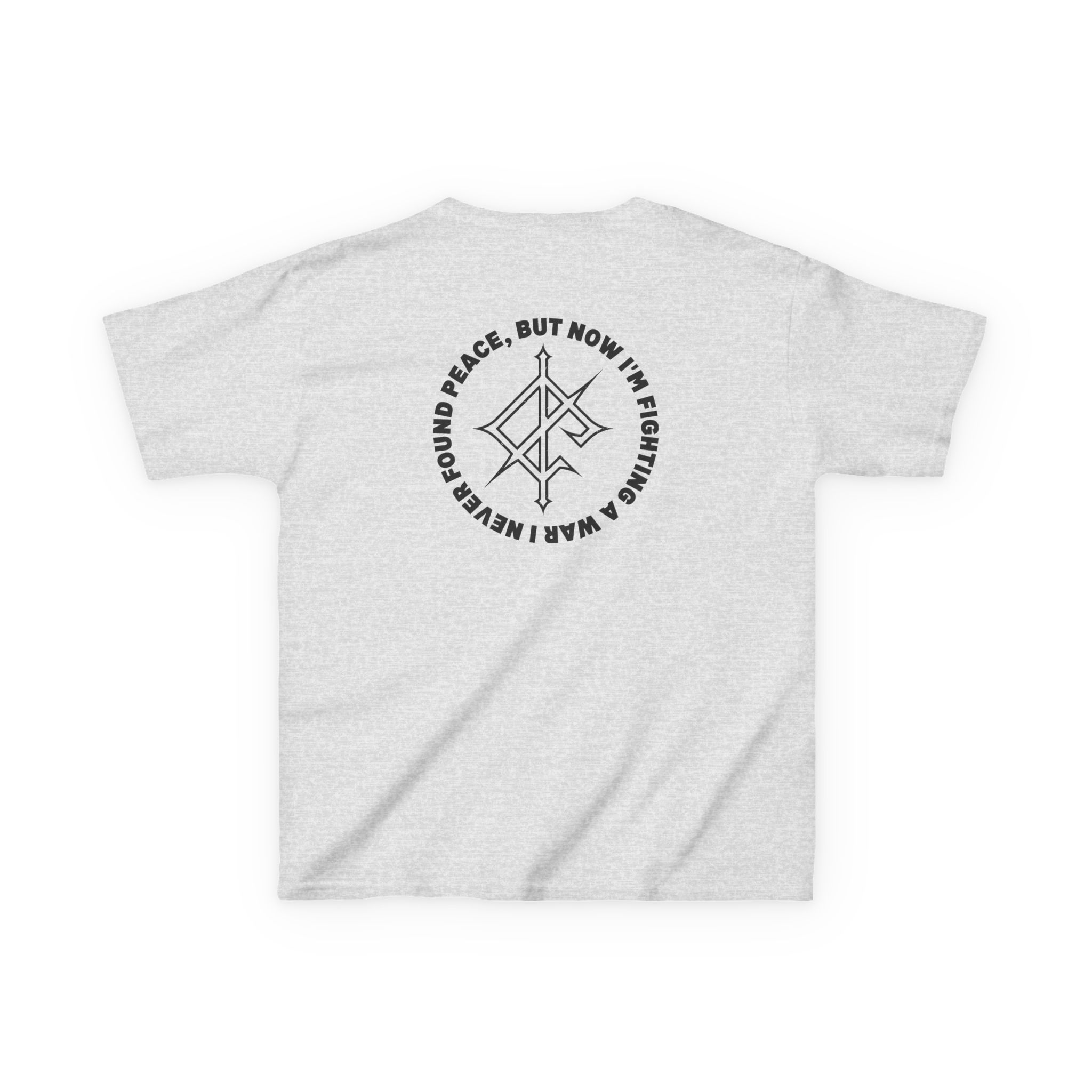 Kids We Came as Romans War Heavy Cotton™ Tee - Image 4