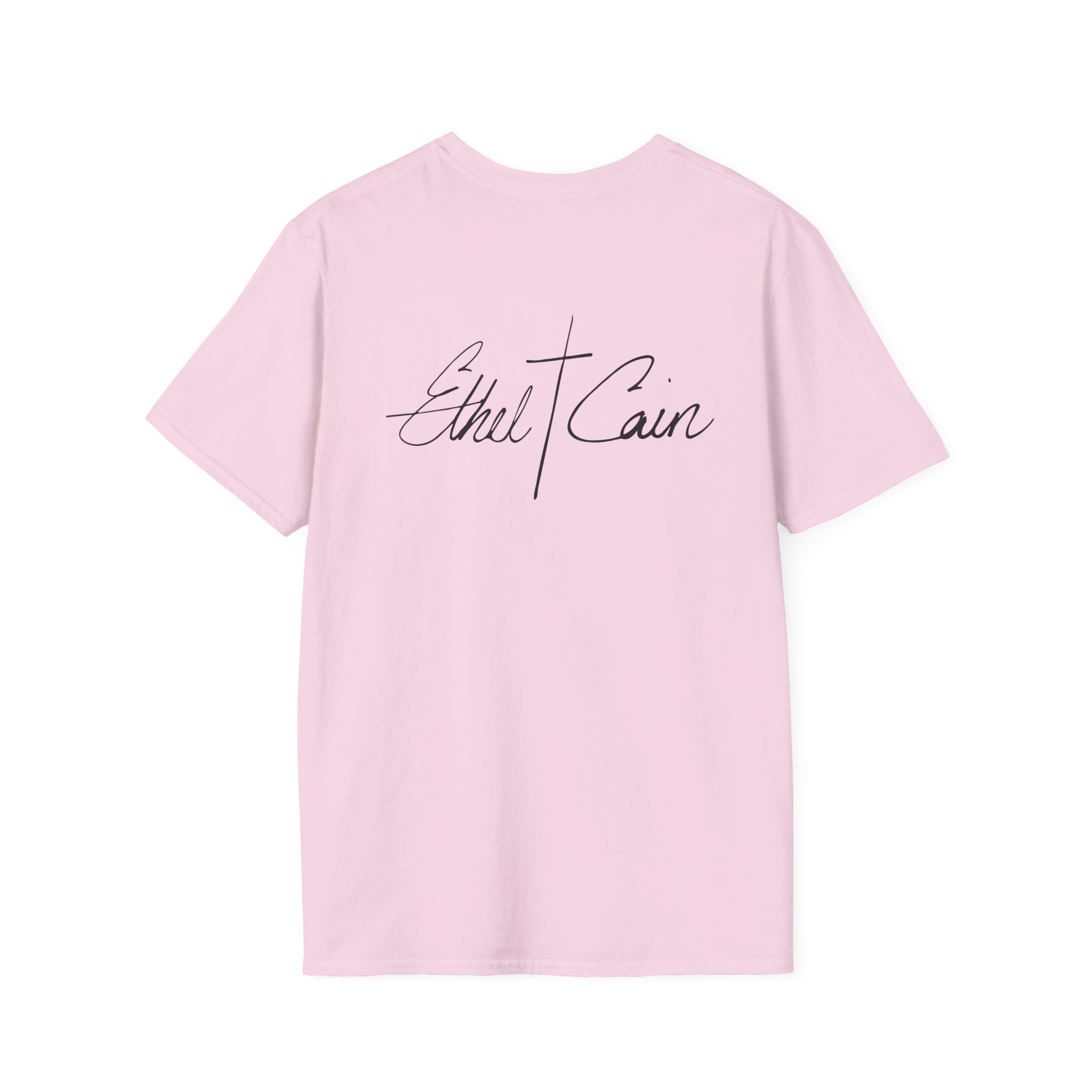 Ethel Cain Excerpt Unisex Softstyle T-Shirt - Image 28