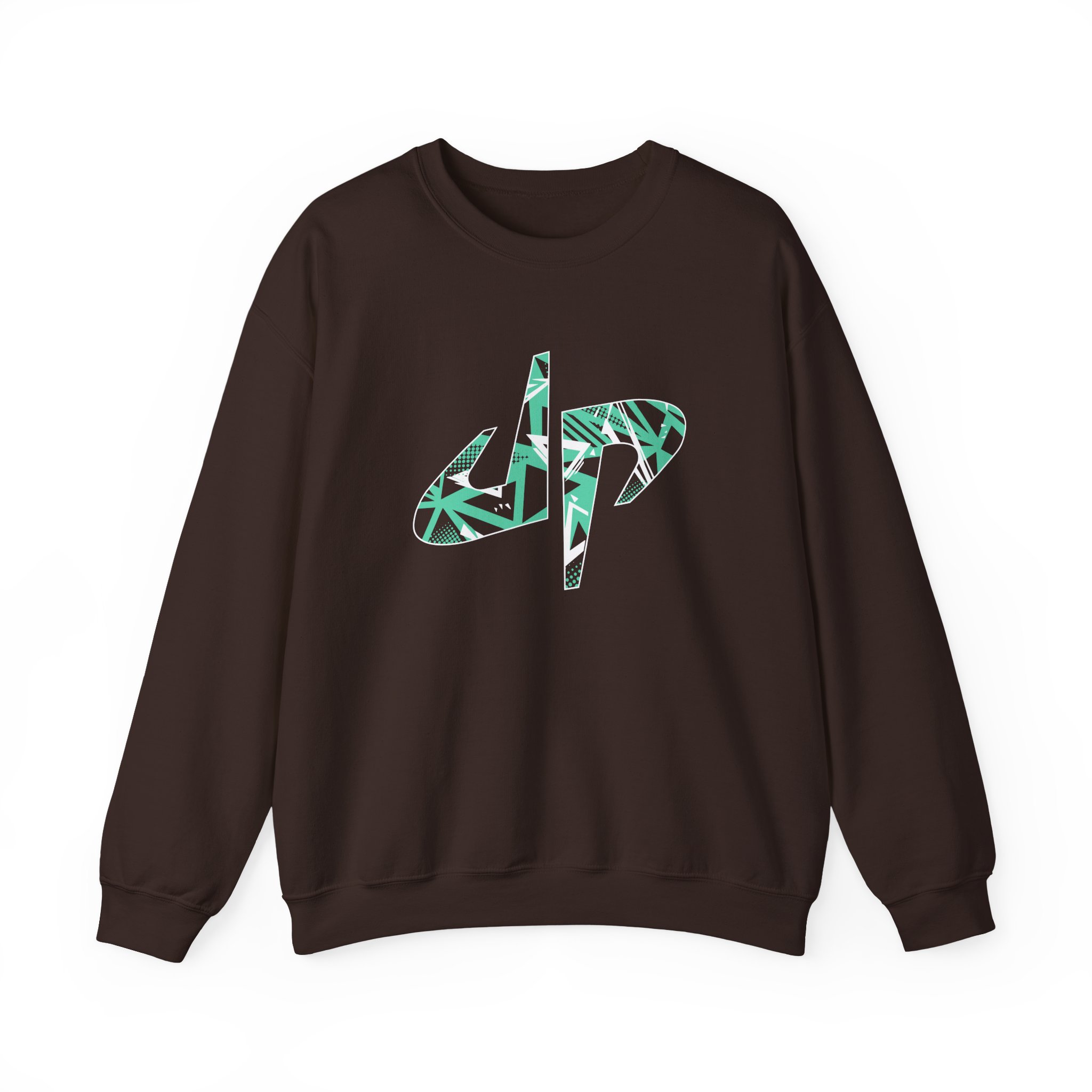Dude Perfect Retro Shredder Unisex Heavy Blend™ Crewneck Sweatshirt - Image 9