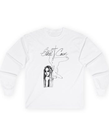 Ethel Cain Inbred Reissue Unisex Ultra Cotton Long Sleeve Tee