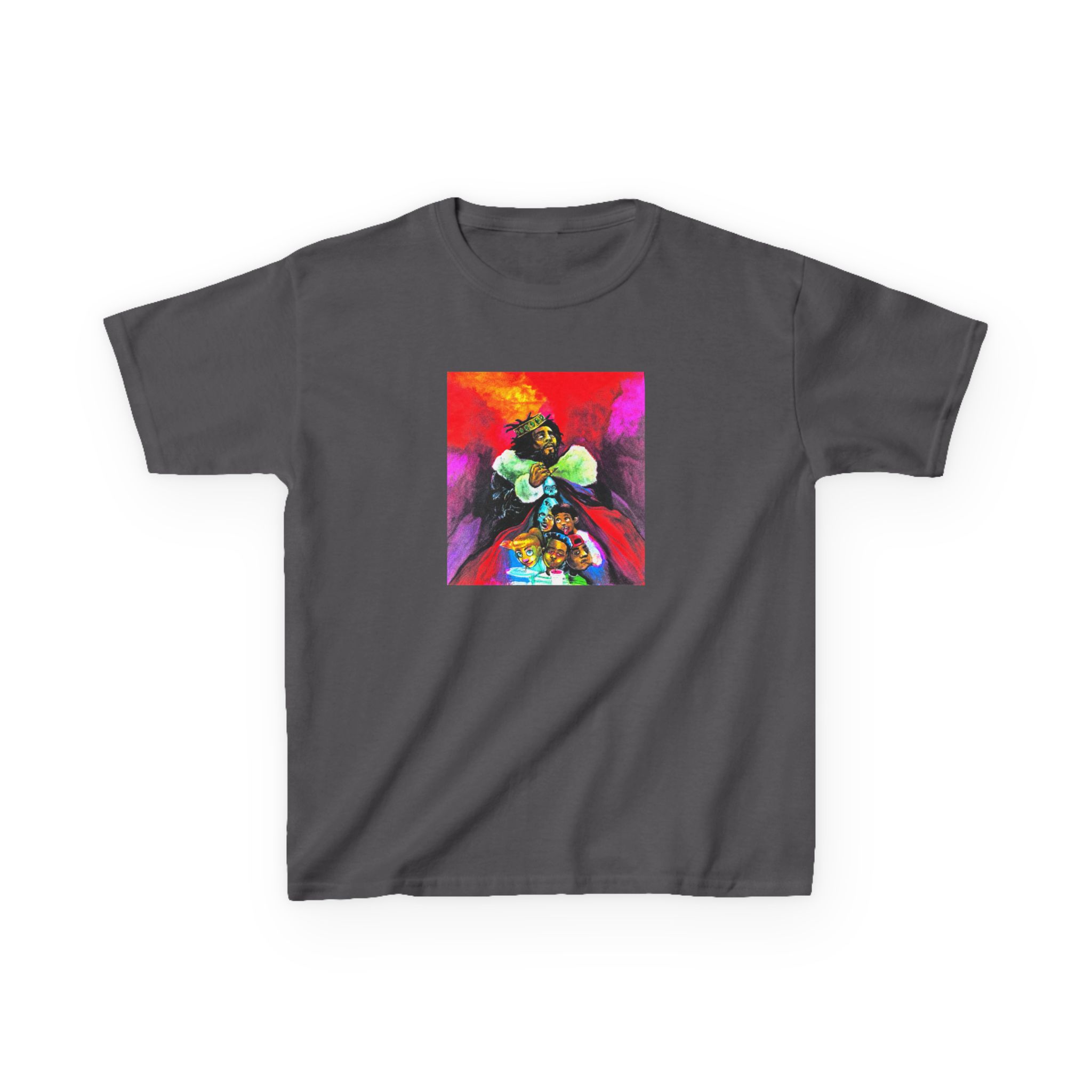 J Cole Kids Heavy Cotton™ Tee - Image 7