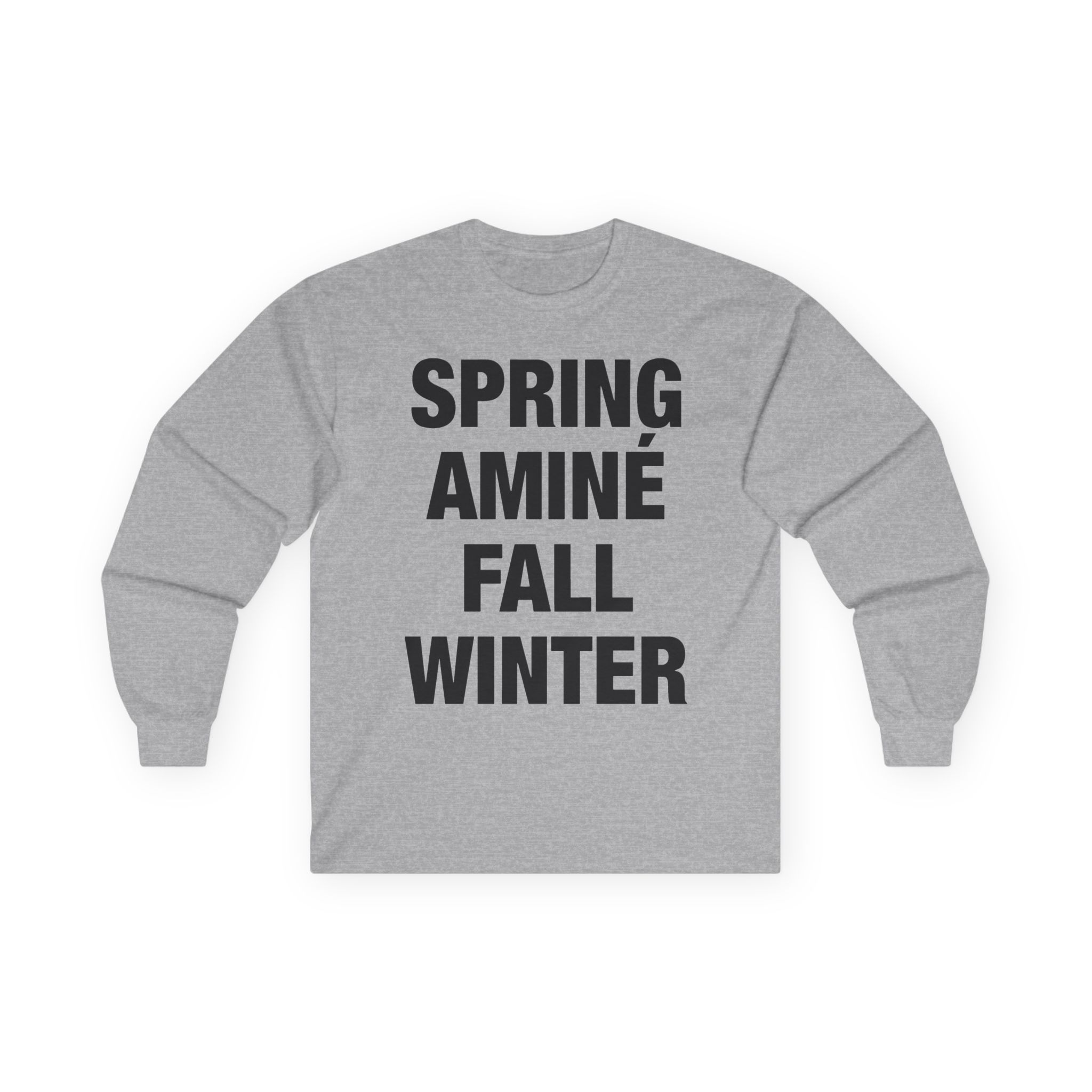 Aminé 13 Seasons Show Unisex Ultra Cotton Long Sleeve Tee - Image 5