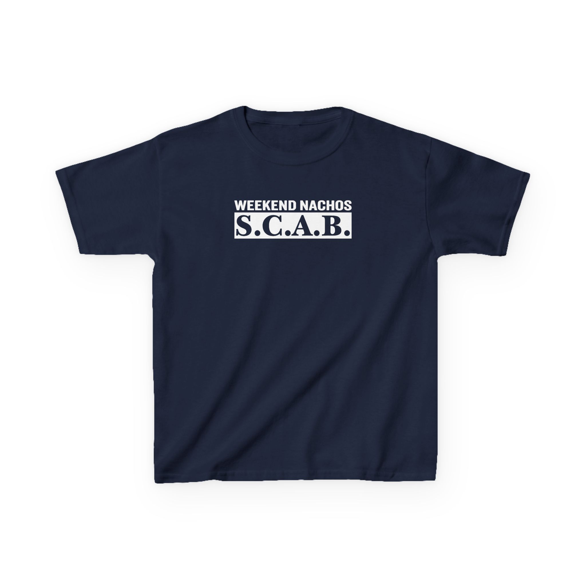 Weekend Nachos Kids Heavy Cotton™ Tee - Image 11