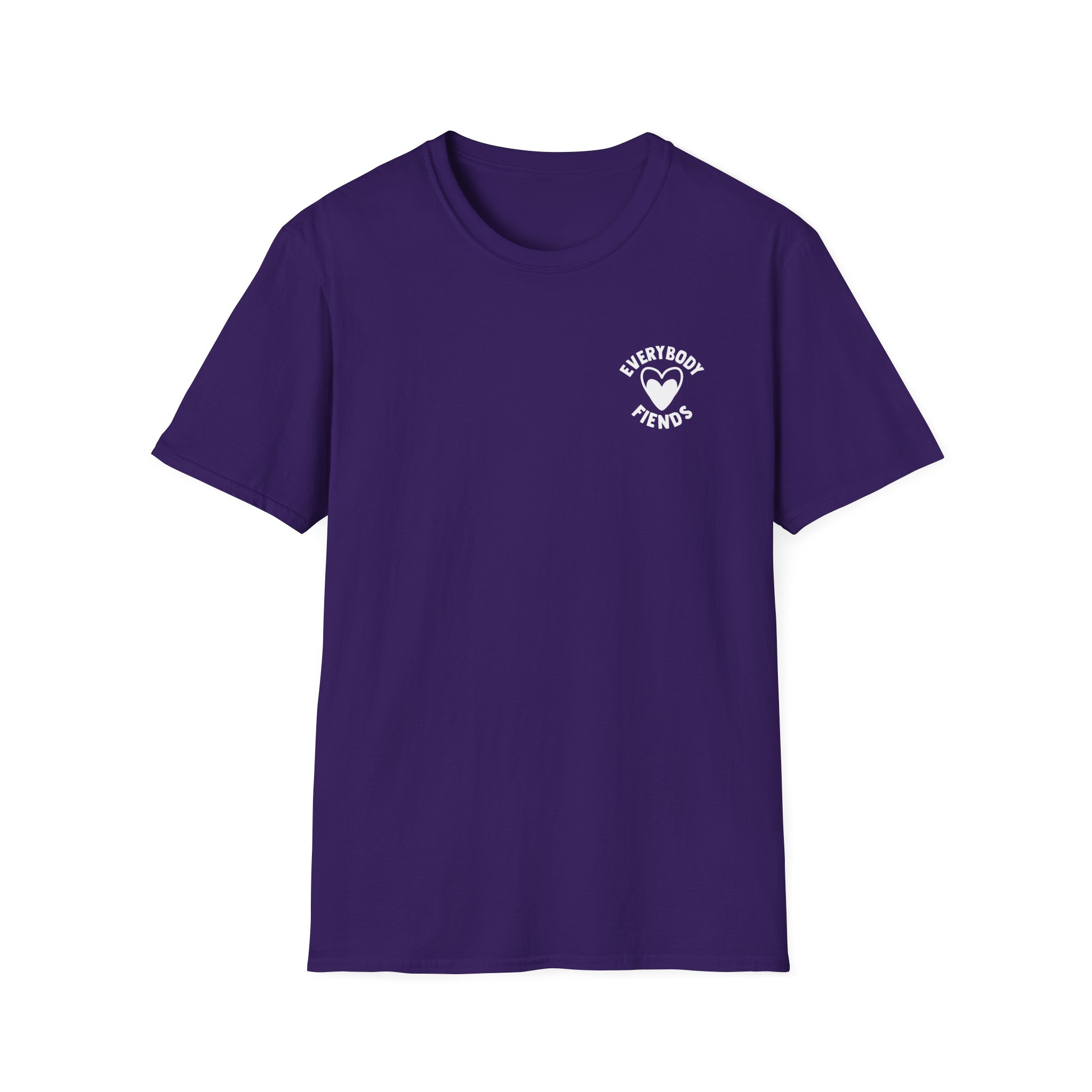 J Cole Everybody Fiends Unisex Softstyle T-Shirt - Image 25