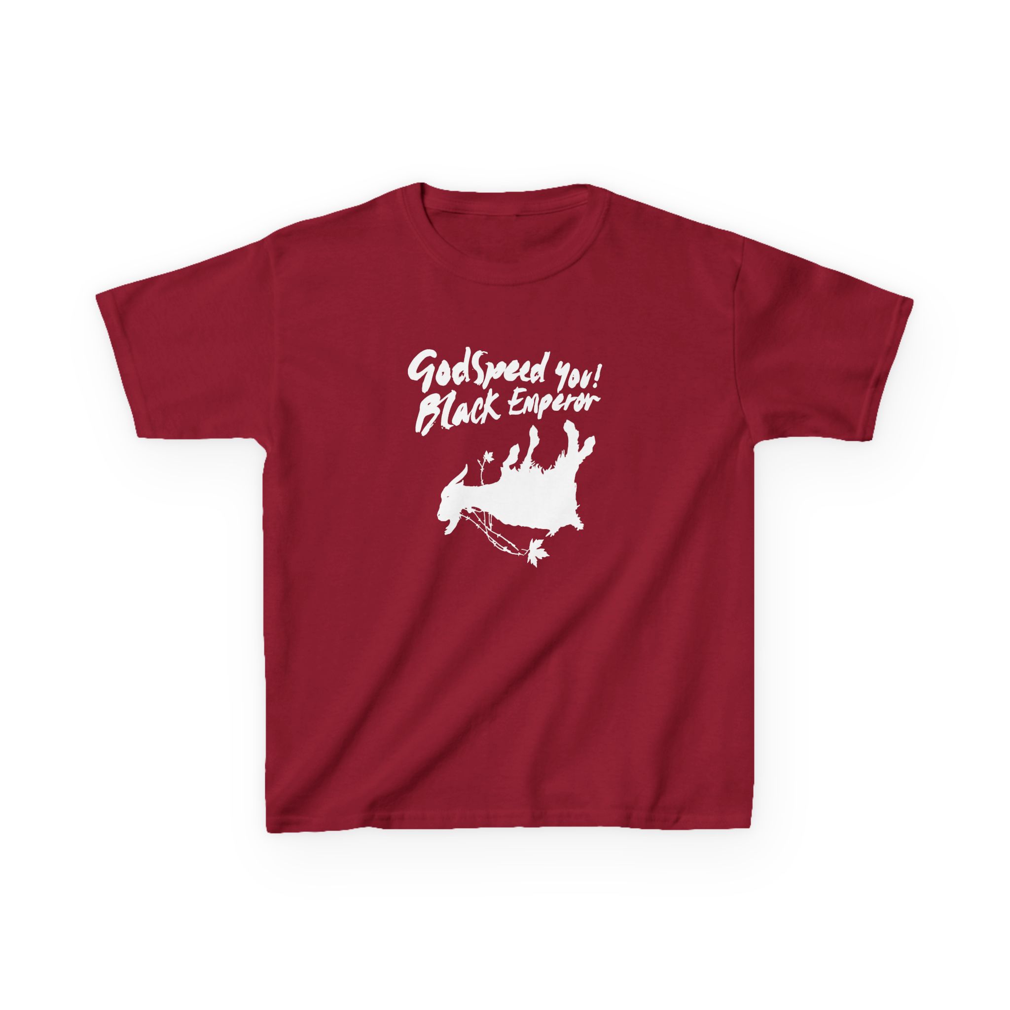 Godspeed You Black Emperor Kids Heavy Cotton™ Tee - Image 21