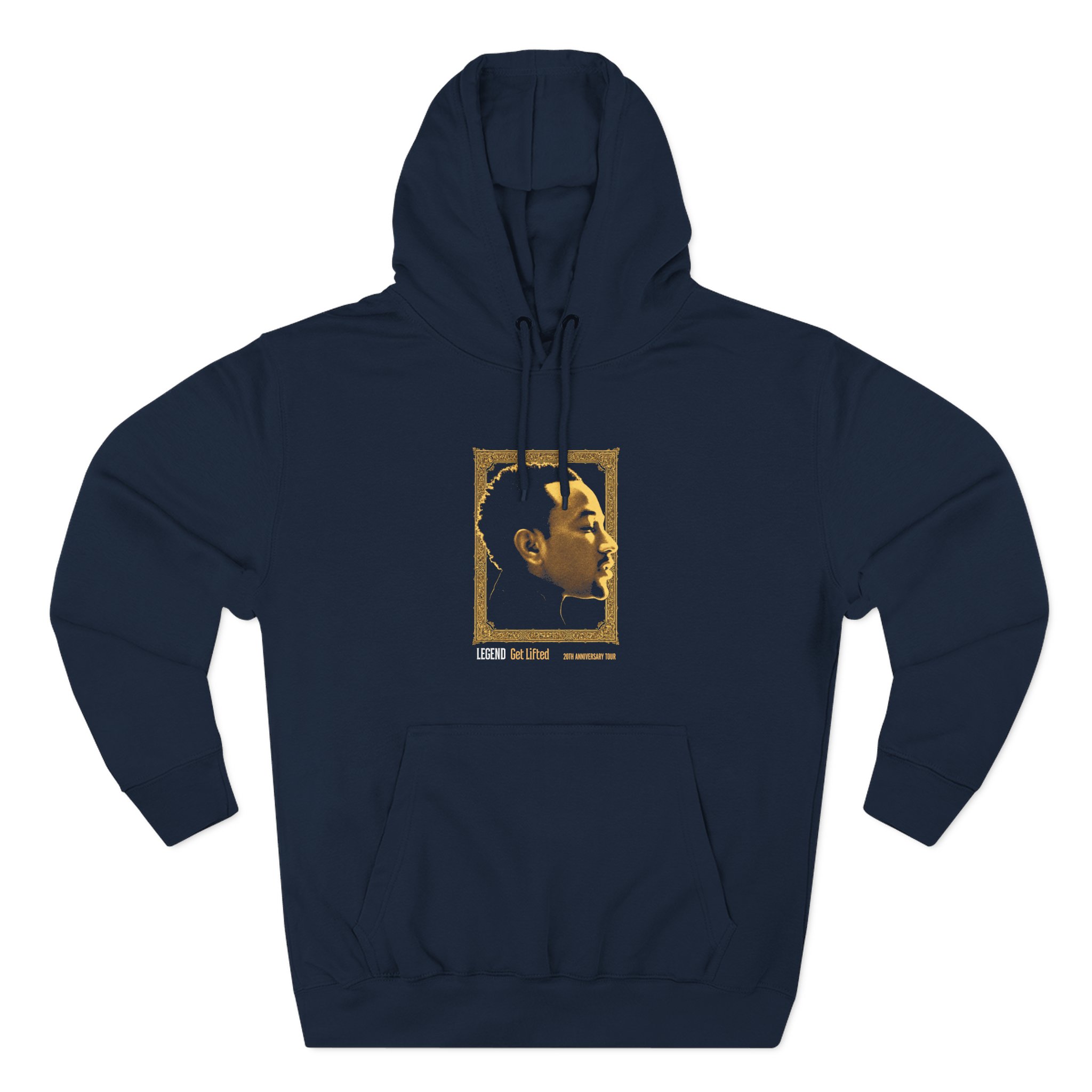 John Legend Get Lifted Three-Panel Fleece Hoodie - Image 5