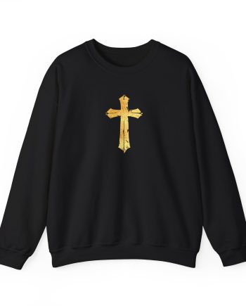 Valuetainment Fof Hebrews Unisex Heavy Blend™ Crewneck Sweatshirt