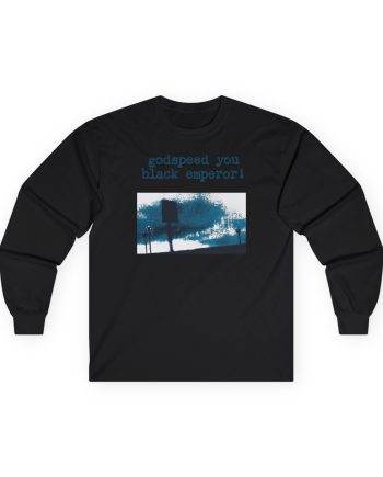 Godspeed You Black Emperor Unisex Ultra Cotton Long Sleeve Tee