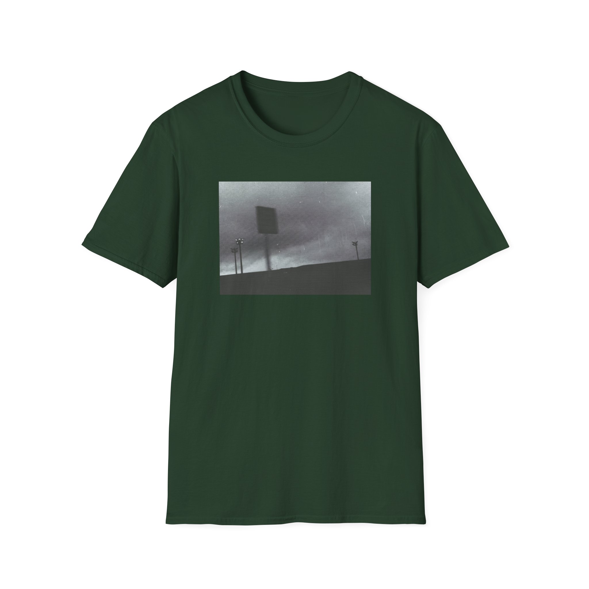 Godspeed You Black Emperor Unisex Softstyle T-Shirt - Image 9