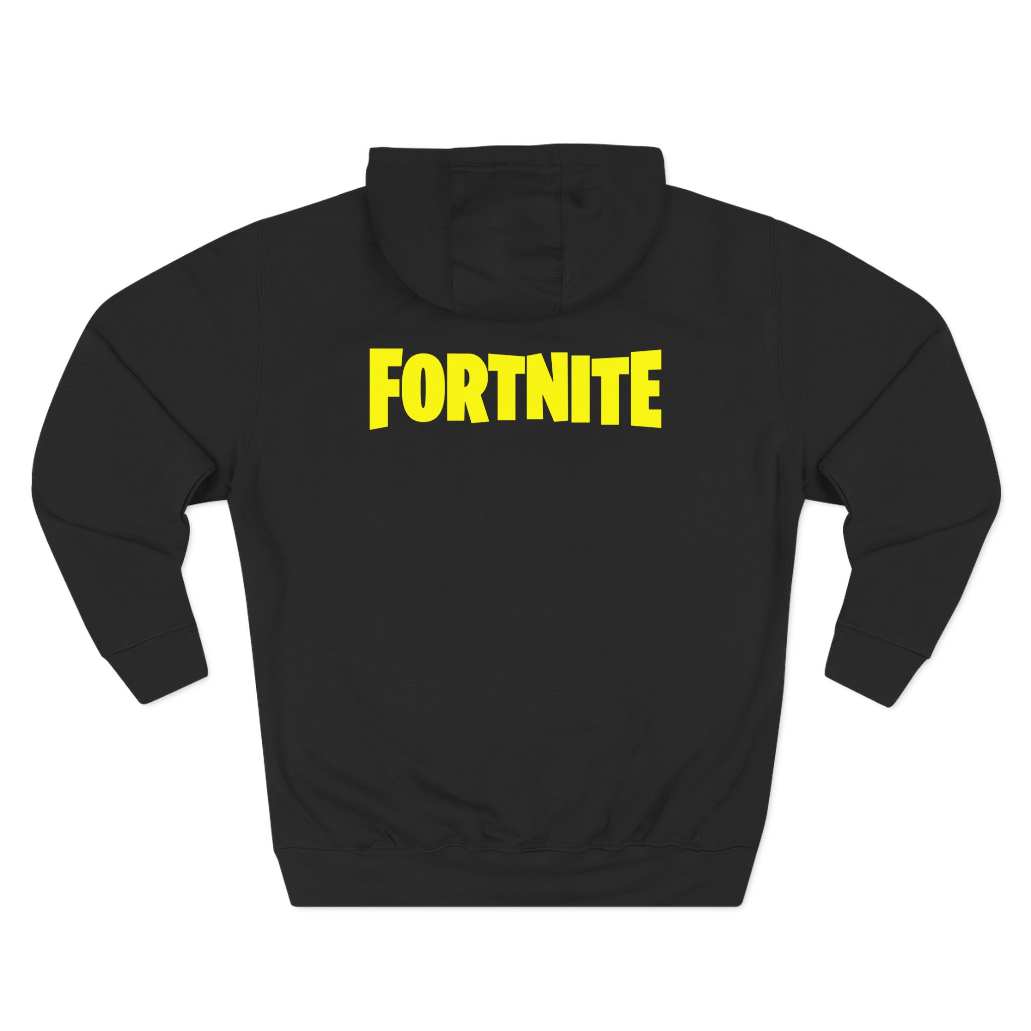 Bruno Mars X Fortnite Three-Panel Fleece Hoodie - Image 4