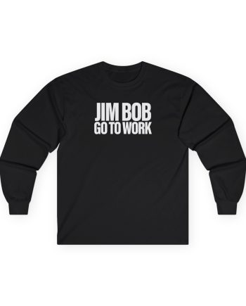 Hd Jim Bob Holiday Unisex Ultra Cotton Long Sleeve Tee