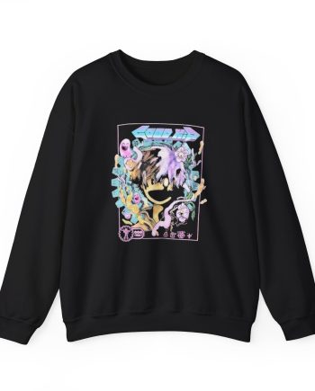 Good Kid Ep 4 Unisex Heavy Blend™ Crewneck Sweatshirt