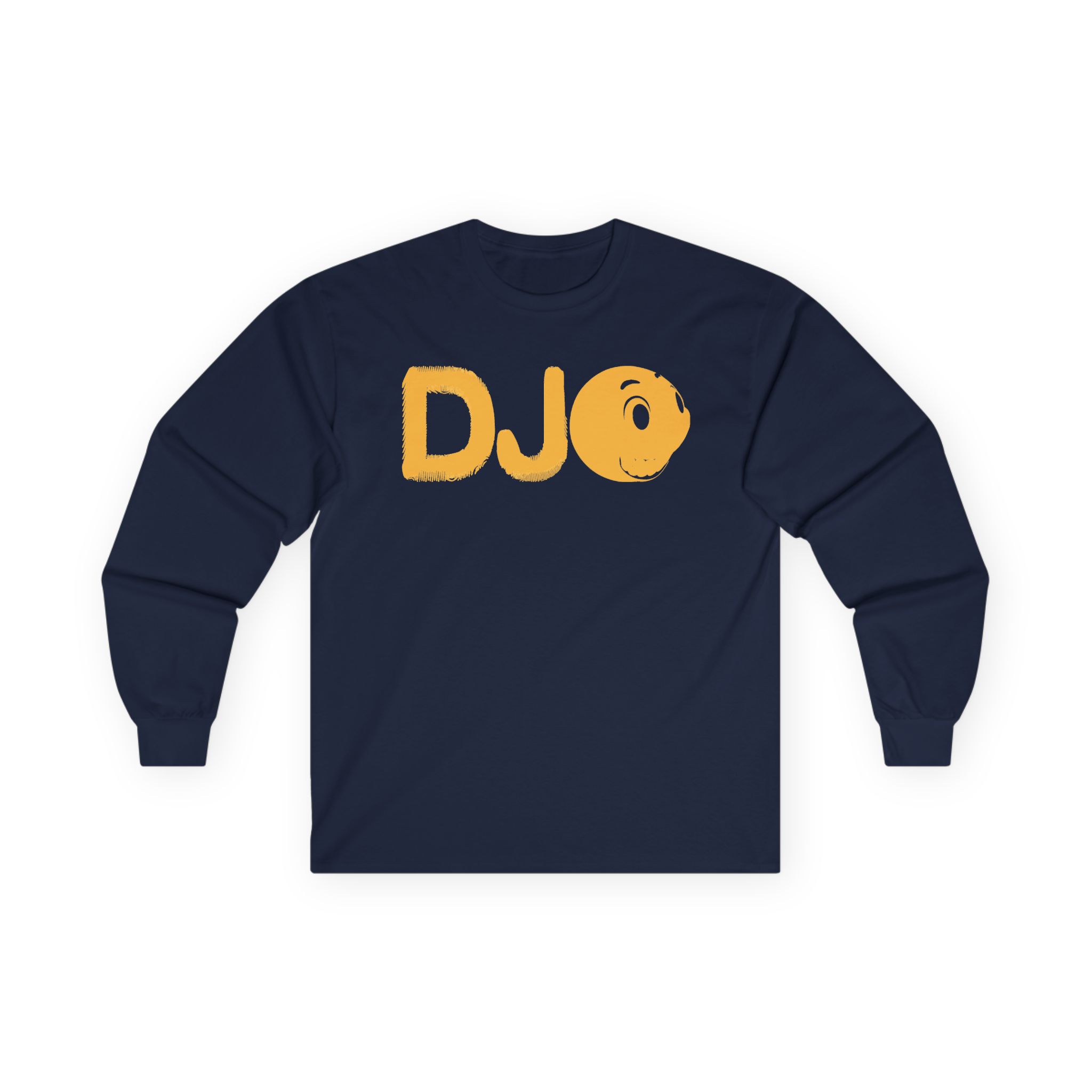Djo Unisex Ultra Cotton Long Sleeve Tee - Image 7