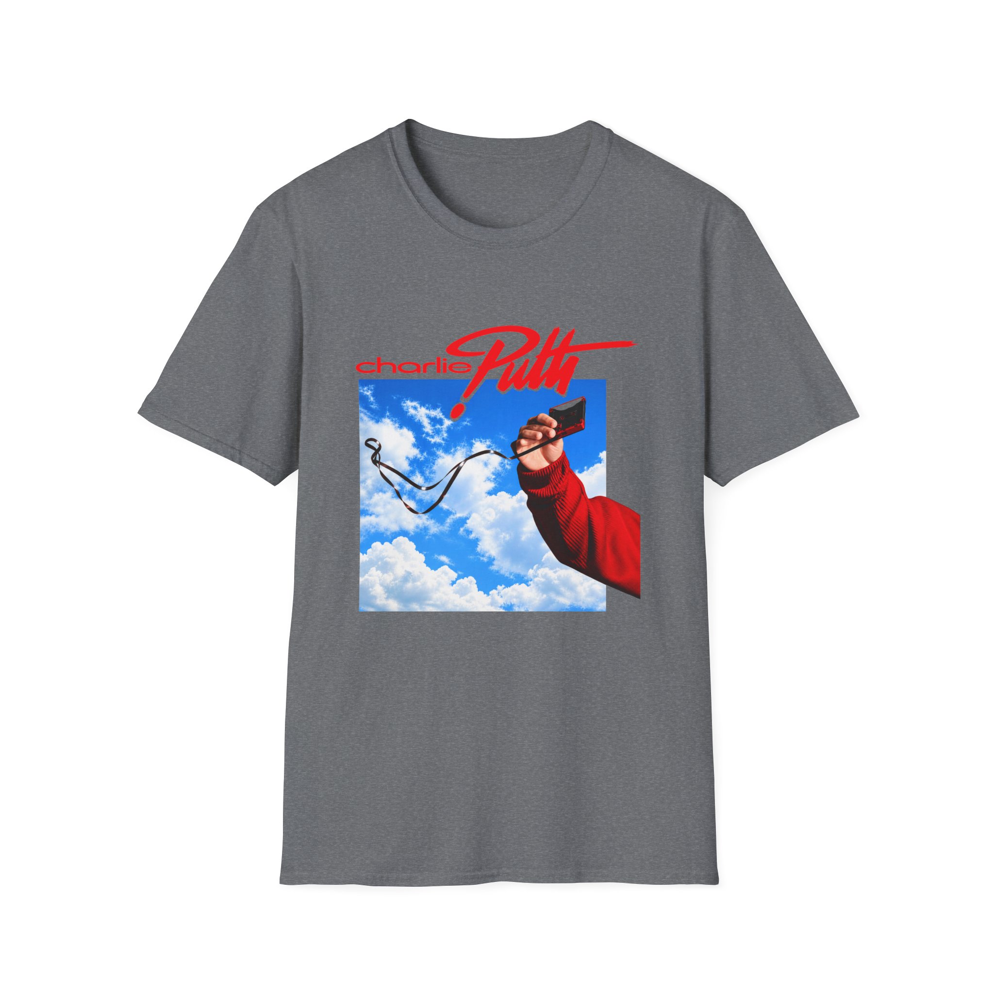 Charlie Puth Whatever's Clever! 2026 Unisex Softstyle T-Shirt - Image 11