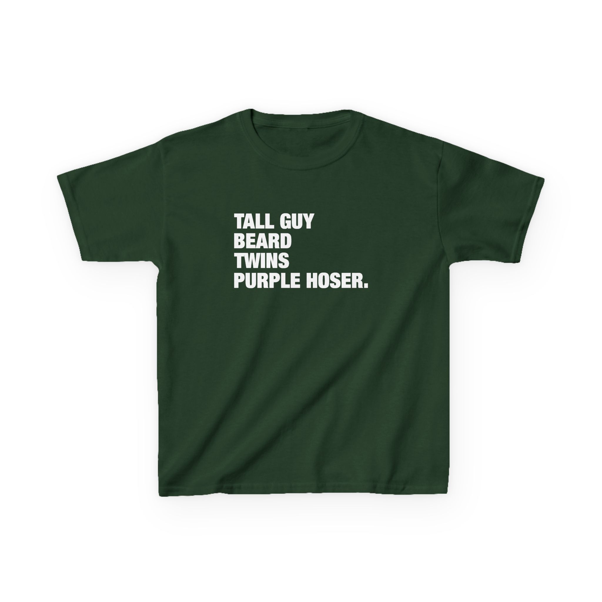 Dude Perfect Overtime Kids Heavy Cotton™ Tee - Image 5