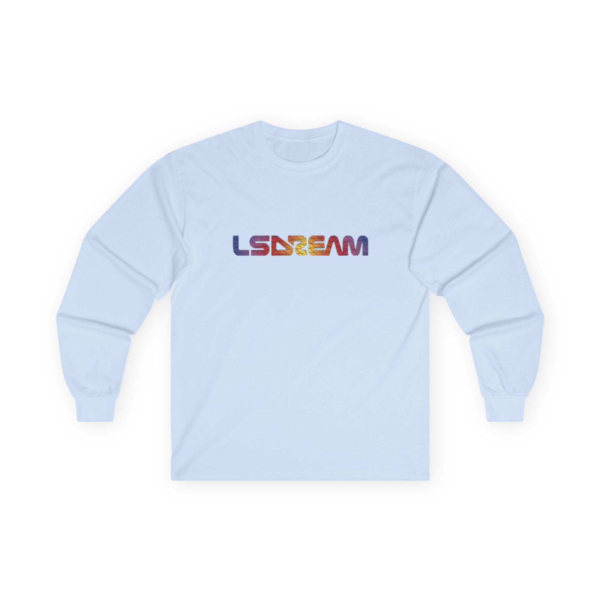 Lsdream Logo Unisex Ultra Cotton Long Sleeve Tee - Image 13