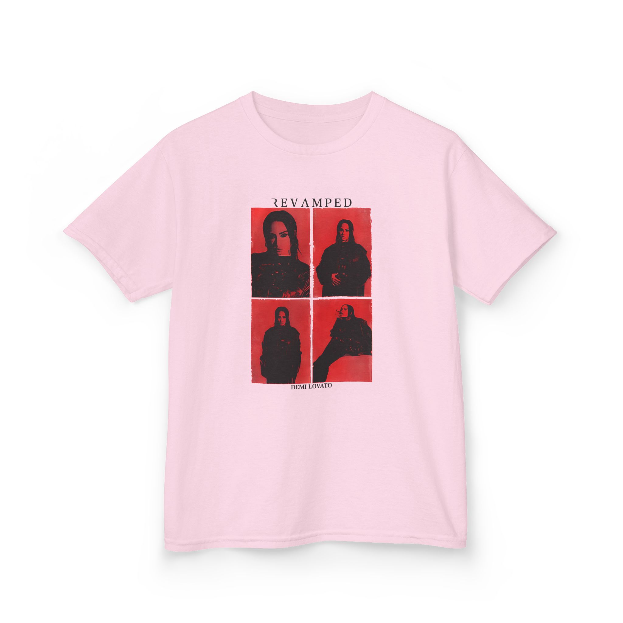 D L Revamped Kids Heavy Cotton™ Tee - Image 7