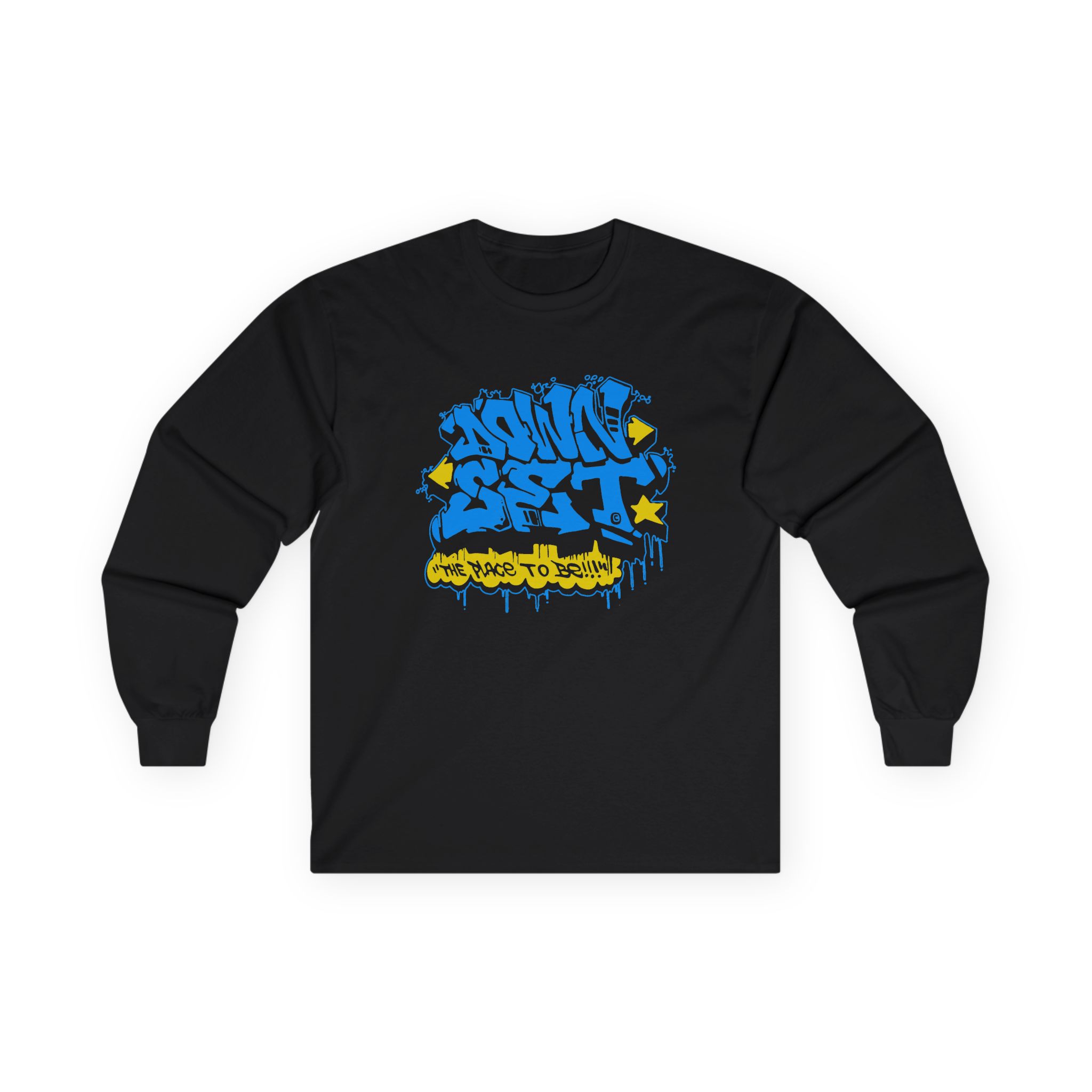 Downset Unisex Ultra Cotton Long Sleeve Tee