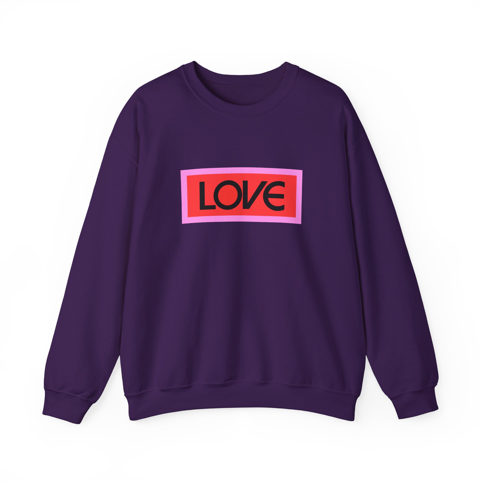 John Legend Love In Las Vegas Unisex Heavy Blend™ Crewneck Sweatshirt - Image 27
