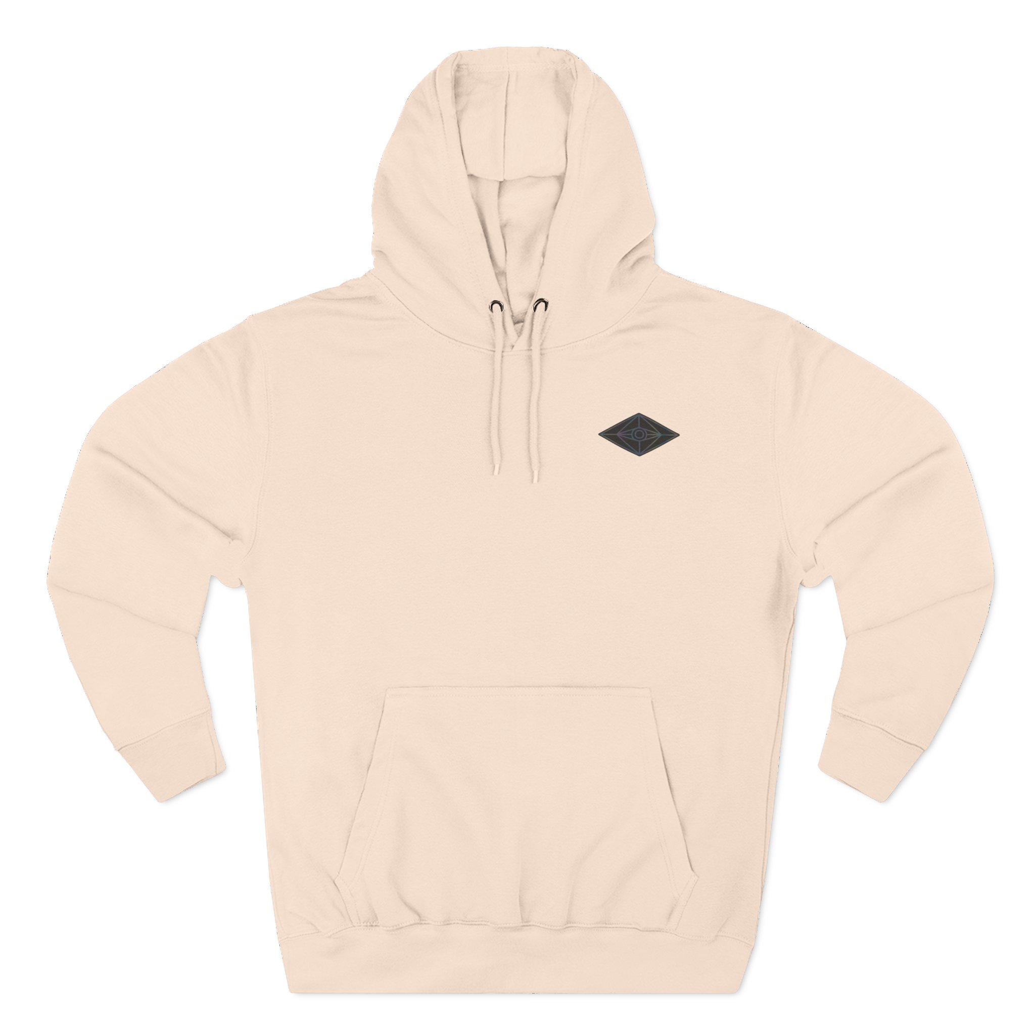 Slander Three-Panel Fleece Hoodie - Image 9