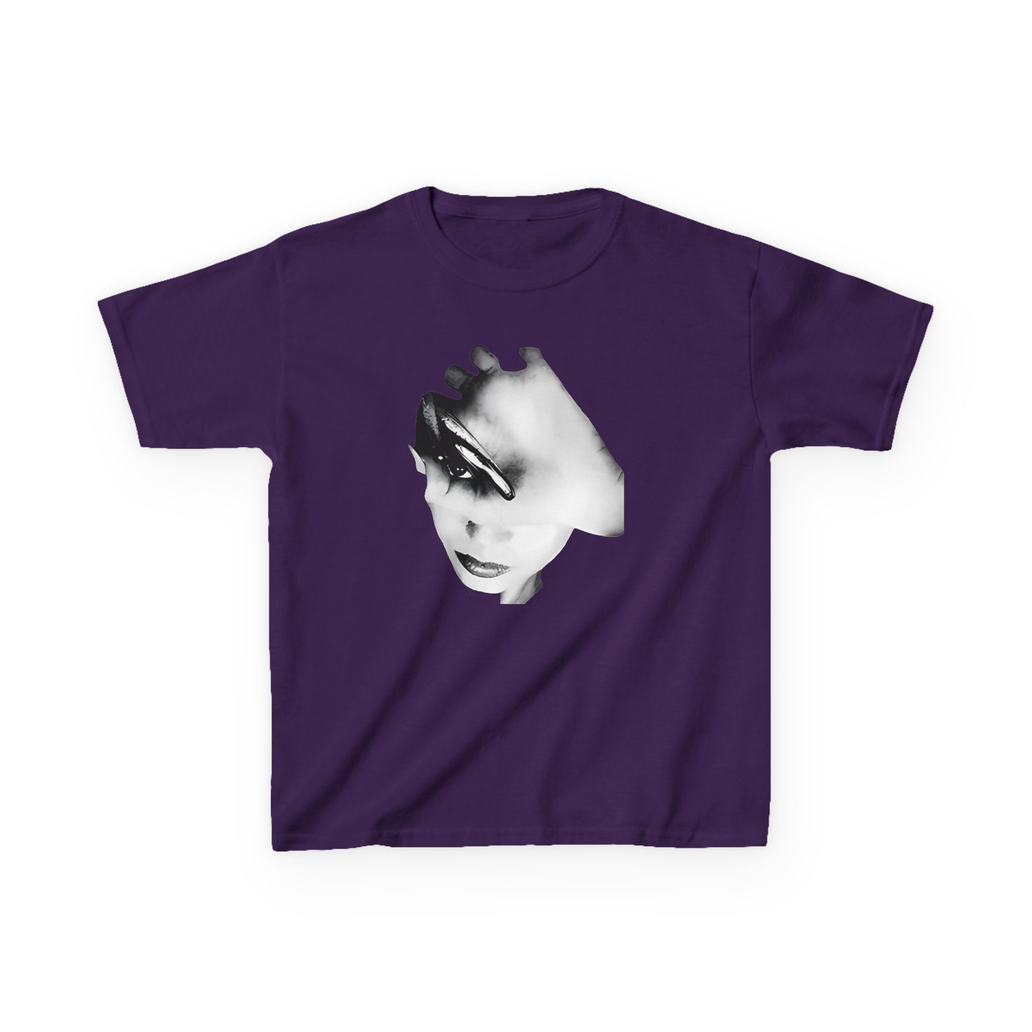 Kids Poppy Heavy Cotton™ Tee - Image 5