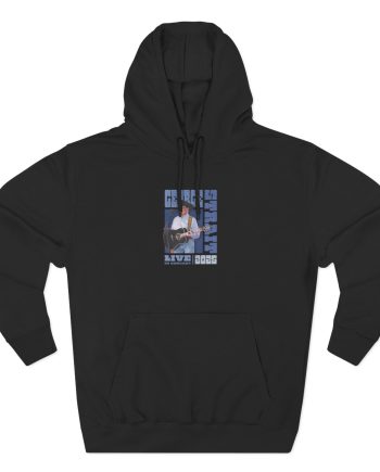 George Strait Tour Three-Panel Fleece Hoodie