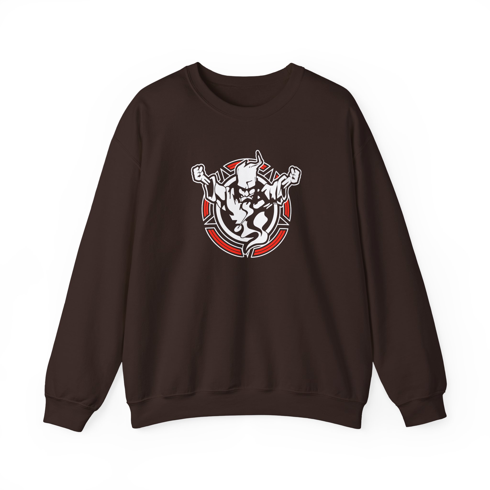 Thunderdome Unisex Heavy Blend™ Crewneck Sweatshirt - Image 3