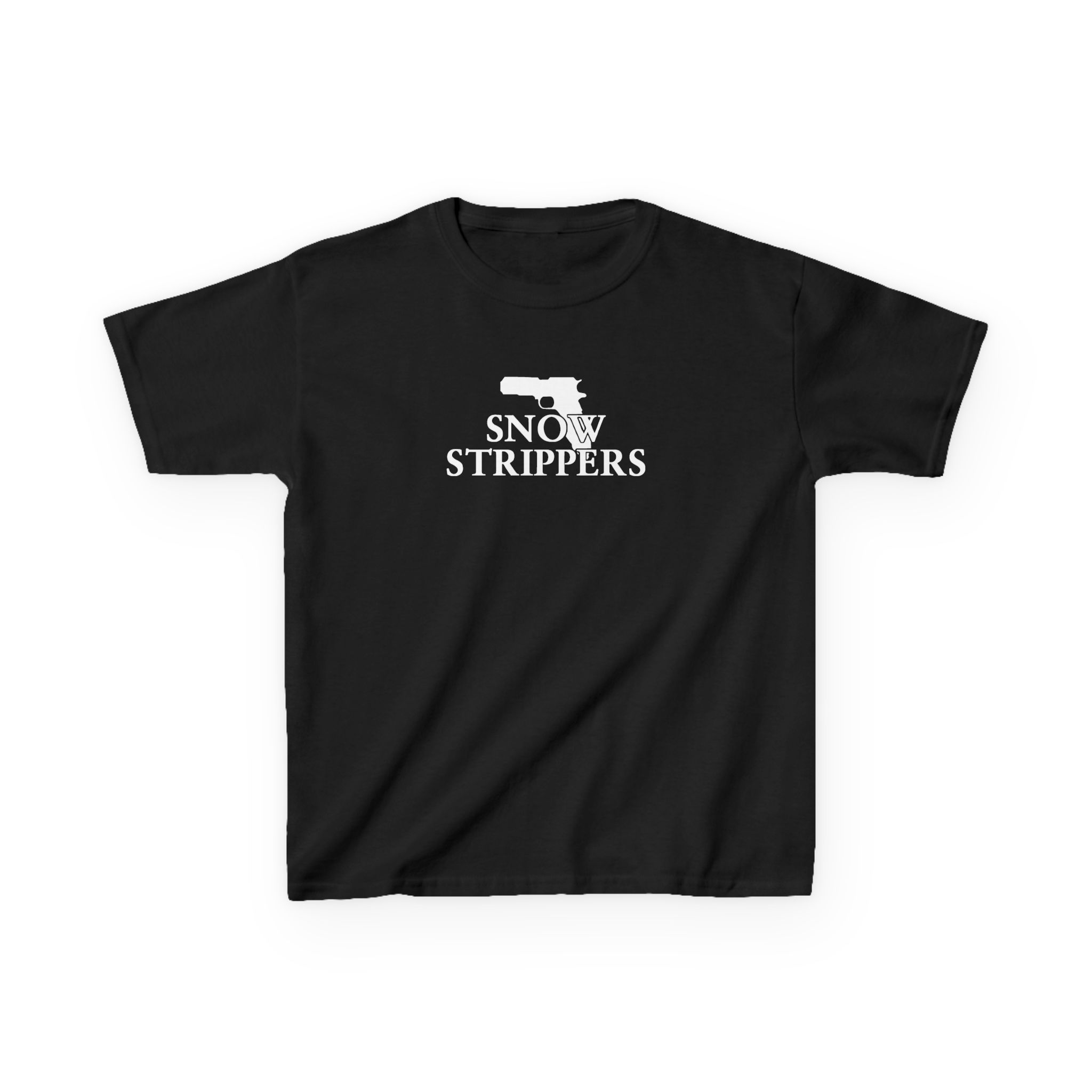 Snow Strippers Kids Heavy Cotton™ Tee