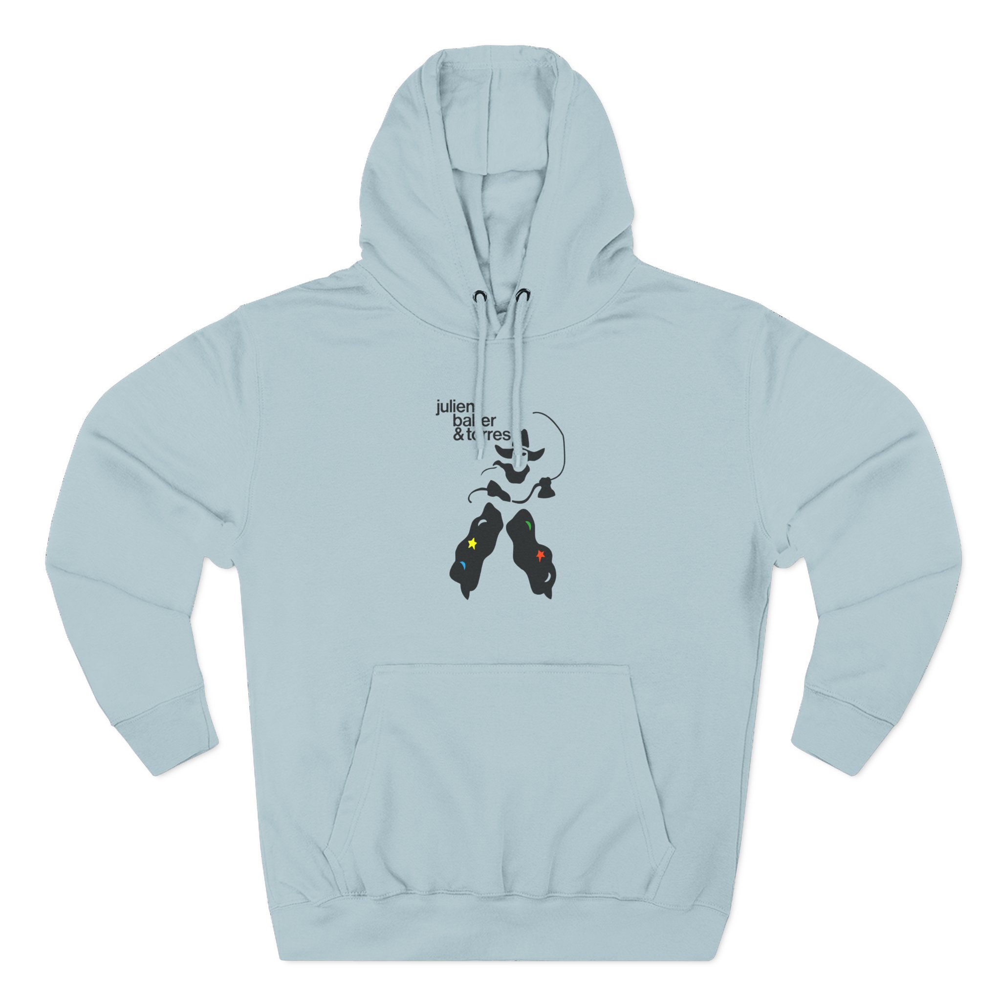 Julien Baker Lasso Three-Panel Fleece Hoodie - Image 11