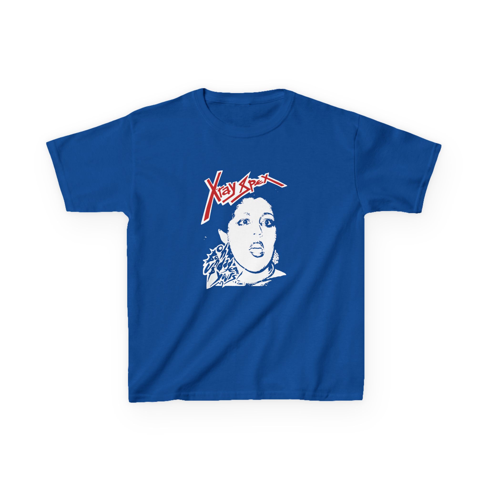 Kids X-ray Spex Oh Bondage Heavy Cotton™ Tee - Image 7