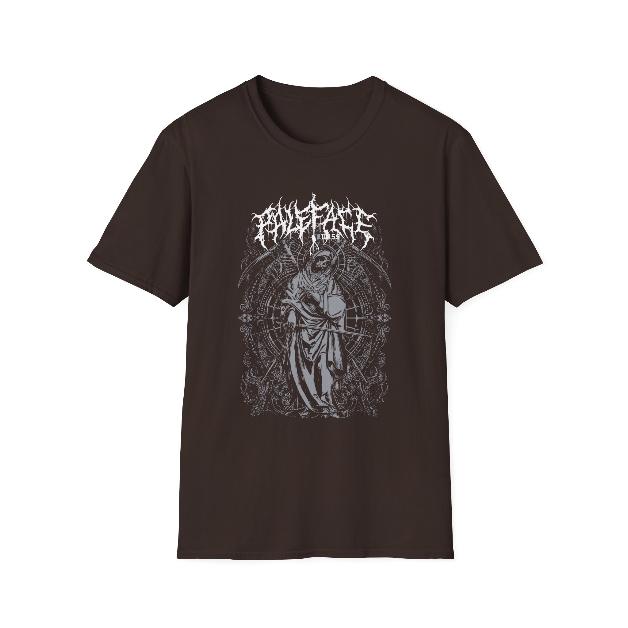 Paleface Swiss Unisex Softstyle T-shirt - Image 3
