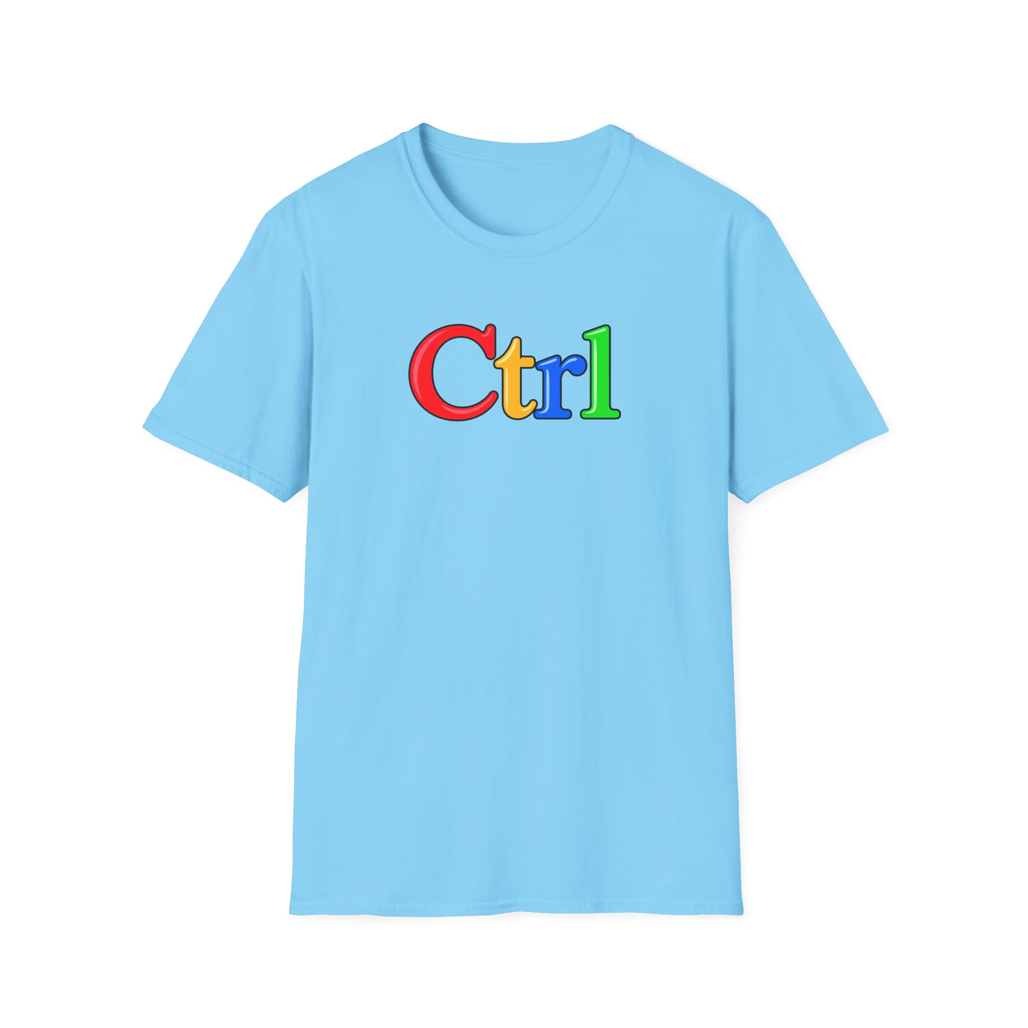 Sza Sos Ctrl Happy 5th Birthday Unisex Softstyle T-Shirt - Image 21