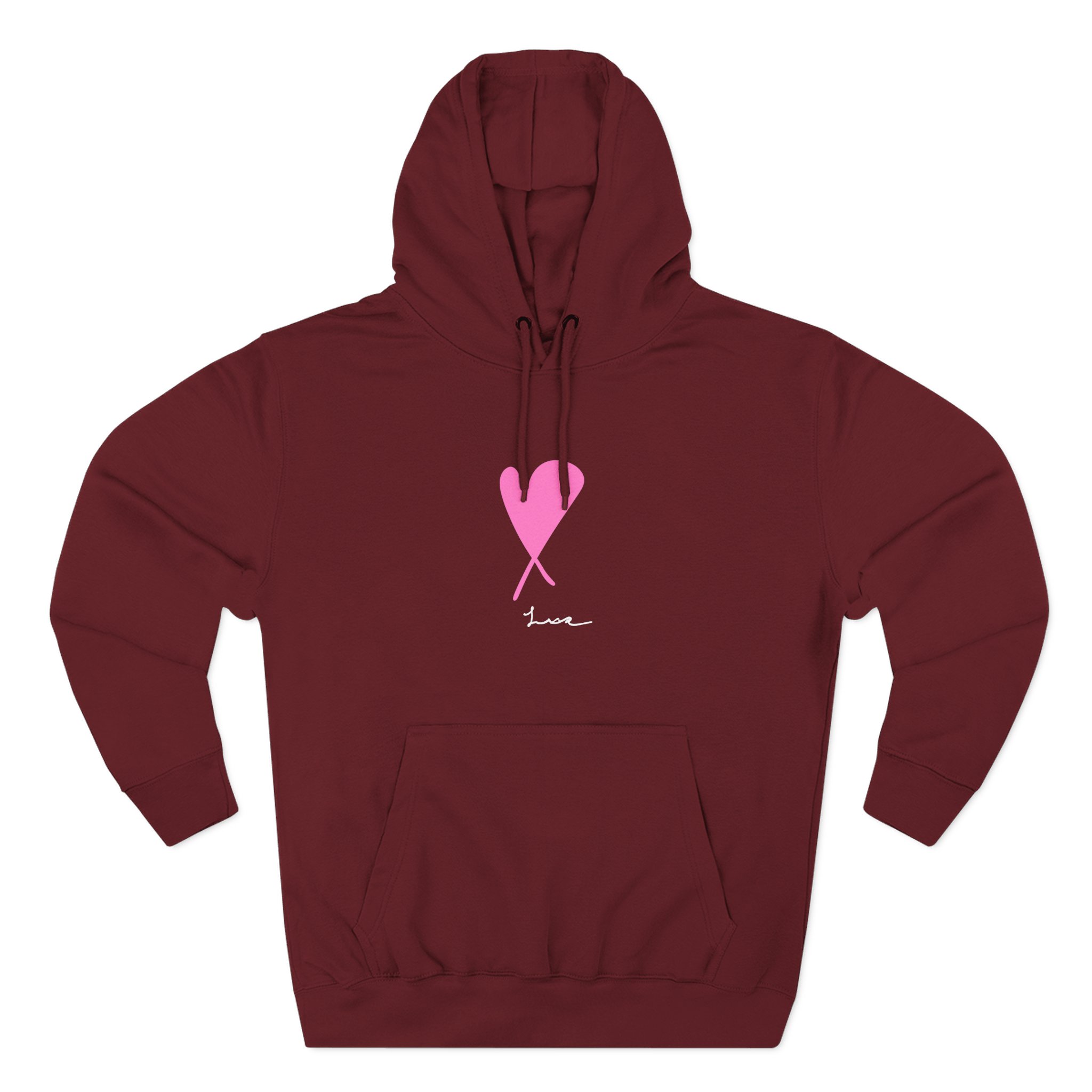 John Legend L-O-V-E Three-Panel Fleece Hoodie - Image 13