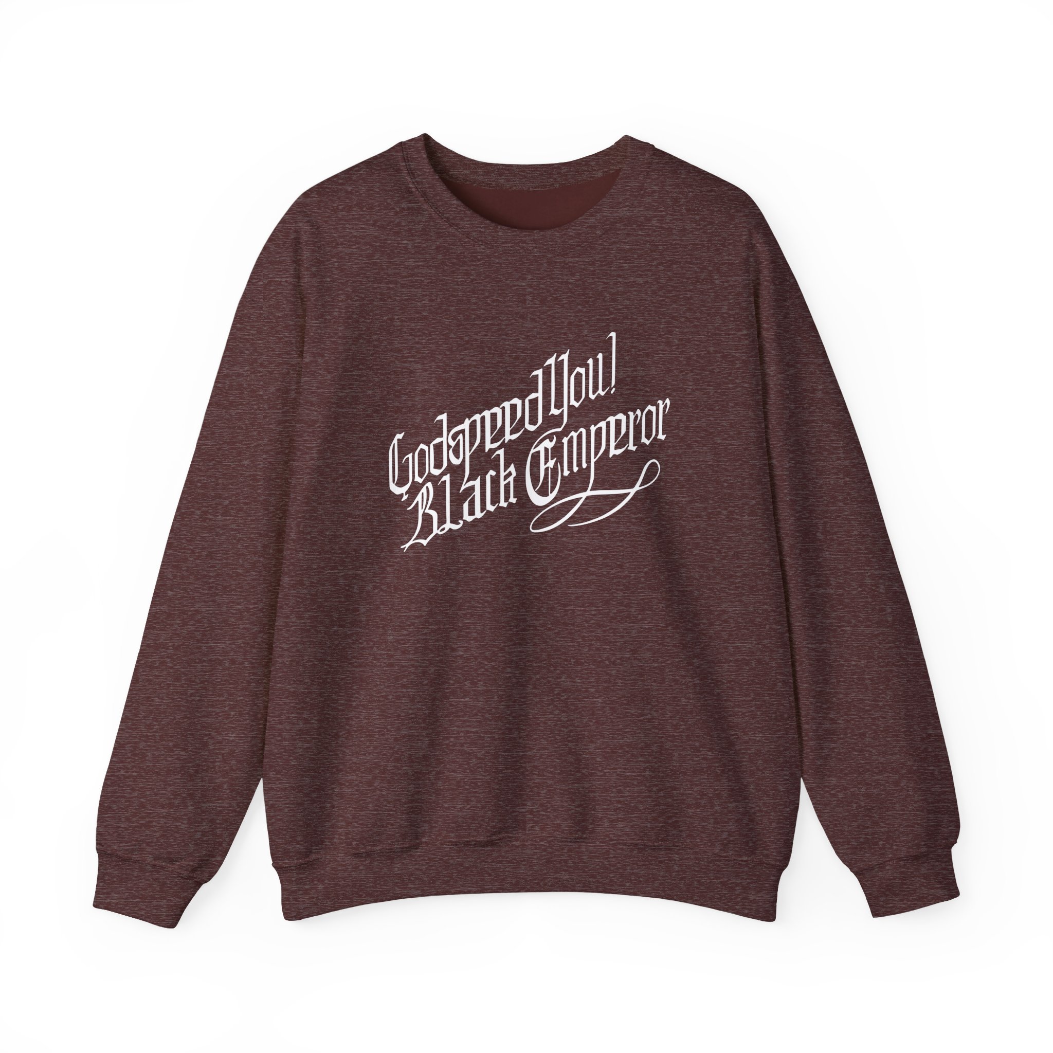 Godspeed You Black Emperor Unisex Heavy Blend™ Crewneck Sweatshirt - Image 3