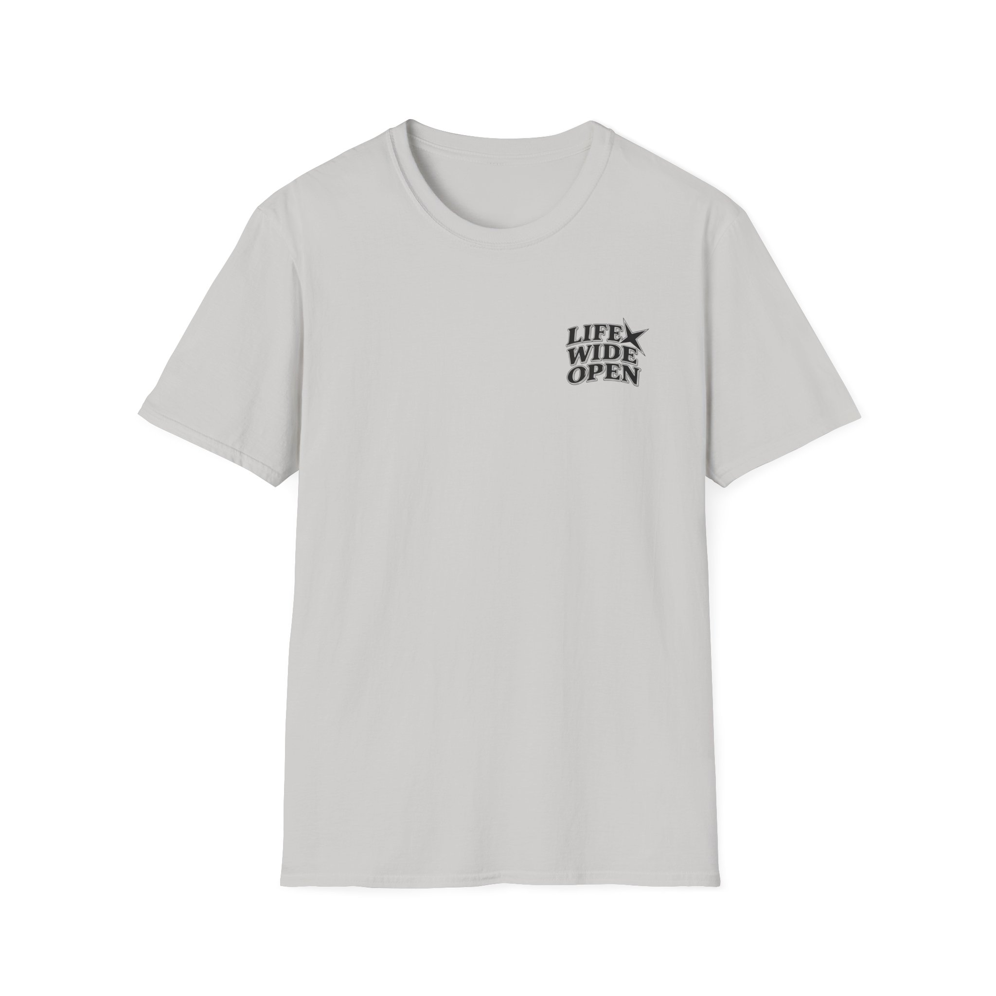 Cboystv Prospector Whiteout Unisex Softstyle T-Shirt - Image 5