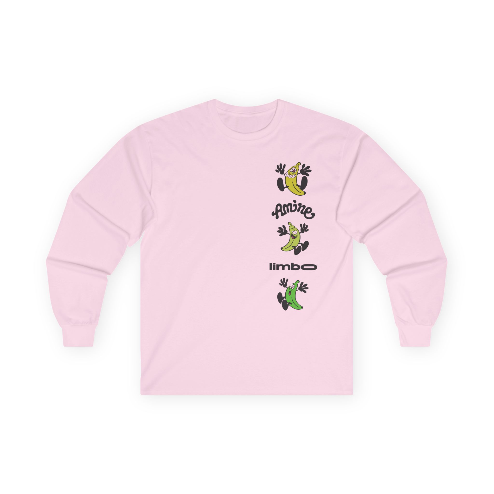 Aminé Limbo Bananas Unisex Ultra Cotton Long Sleeve Tee - Image 9